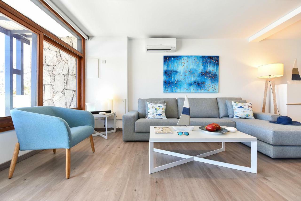 Beachfront Suites Morea Puerto Rico By Villagrancanaria Exterior photo