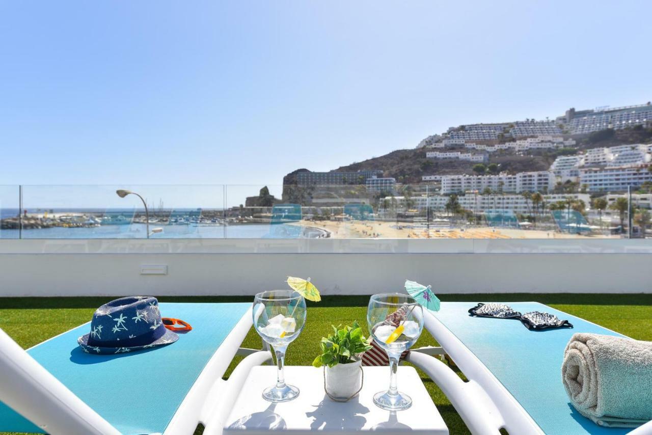 Beachfront Suites Morea Puerto Rico By Villagrancanaria Exterior photo